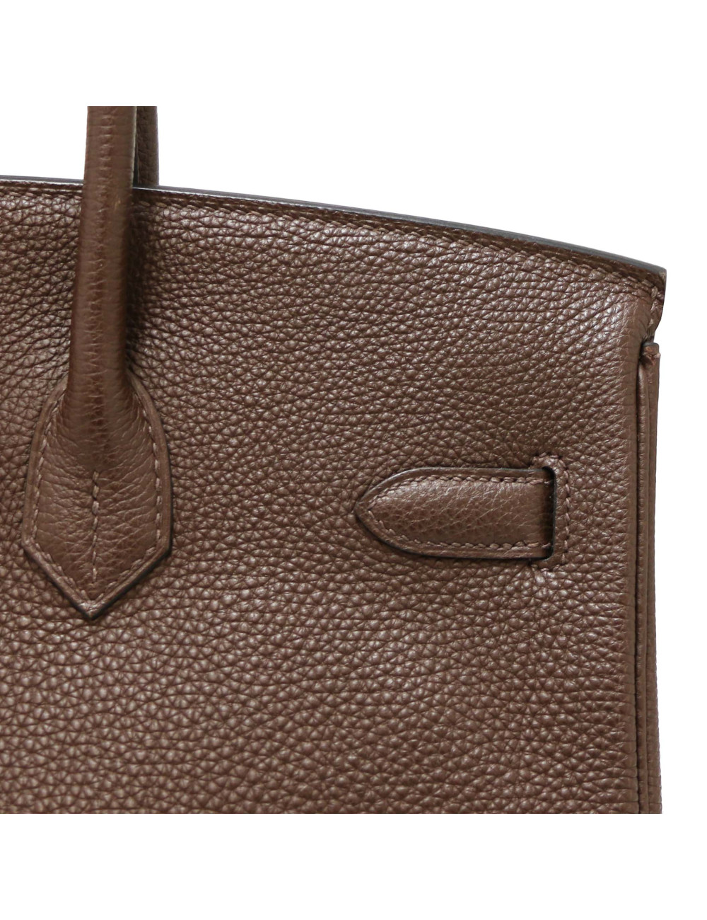 Birkin 35 HERMES veau Togo cacao