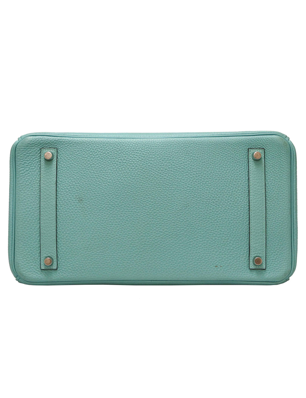 Birkin 35 HERMES bl-veau togo bleu attol 