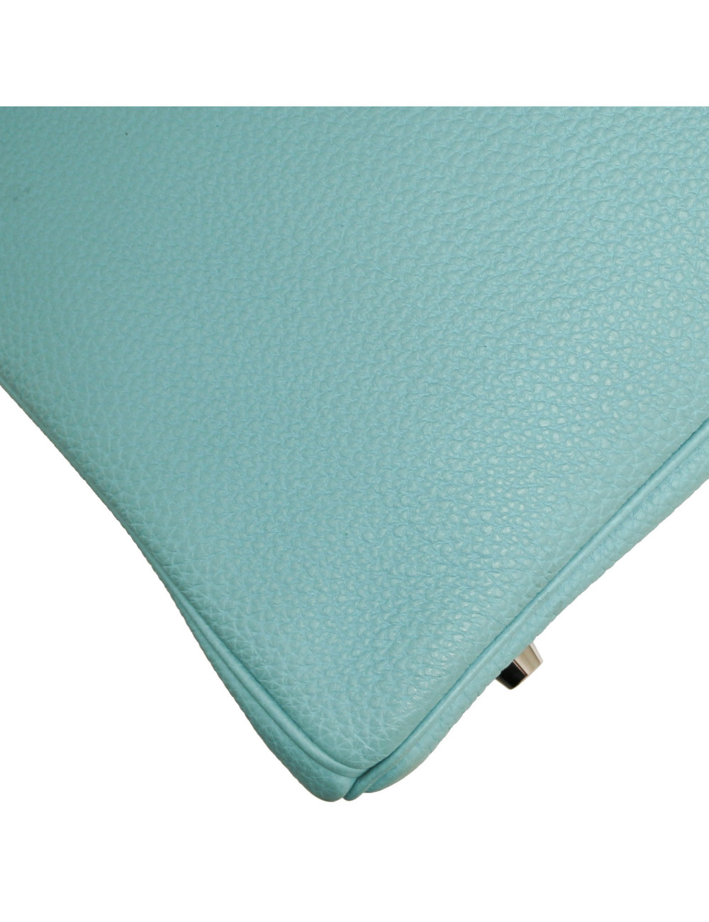 HERMES Atoll Blue Birkin 35 Togo