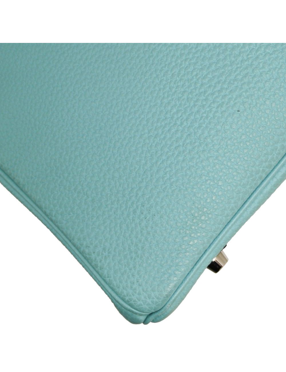 HERMES Atoll Blue Birkin 35 Togo