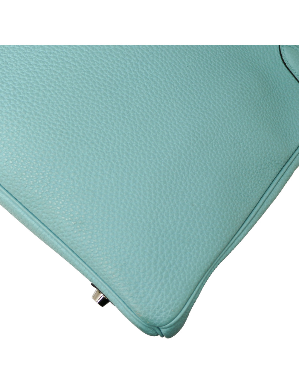 Birkin 35 HERMES bl-veau togo bleu attol 