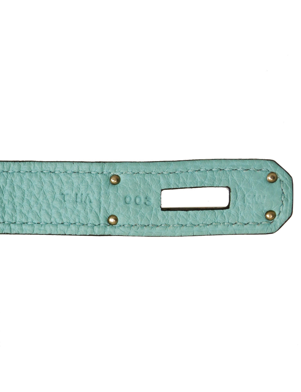 Birkin 35 HERMES bl-veau togo bleu attol 