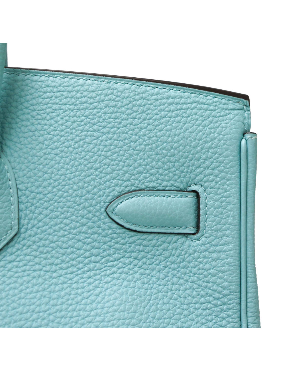 HERMES Atoll Blue Birkin 35 Togo