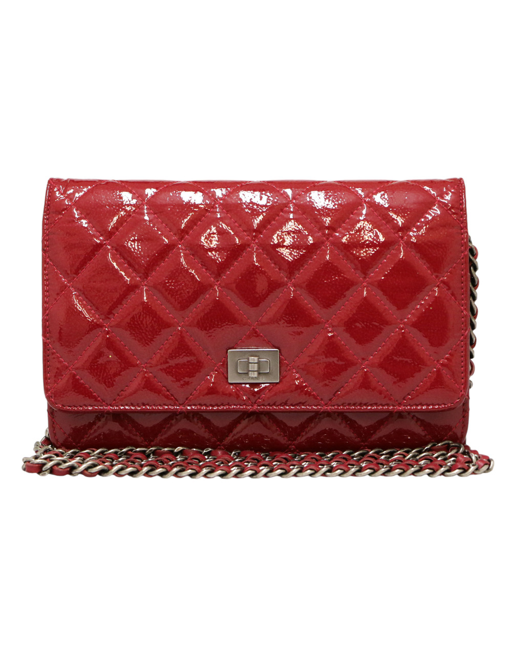 WAC Wallet on chain CHANEL semi verni