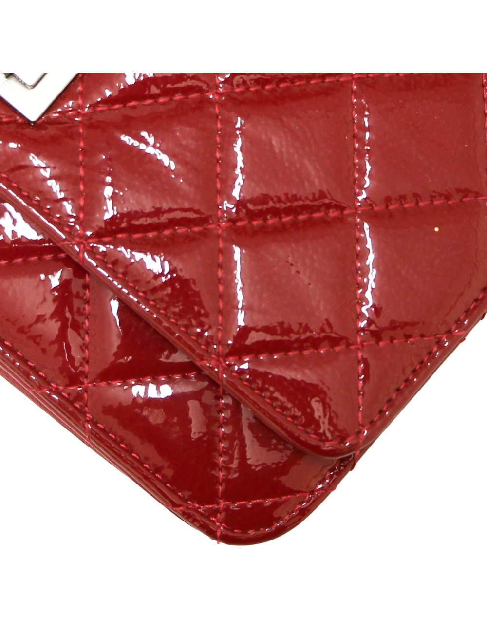 WAC Wallet on chain CHANEL semi verni