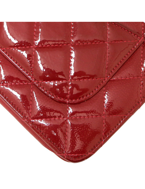 WAC Wallet on chain CHANEL semi verni