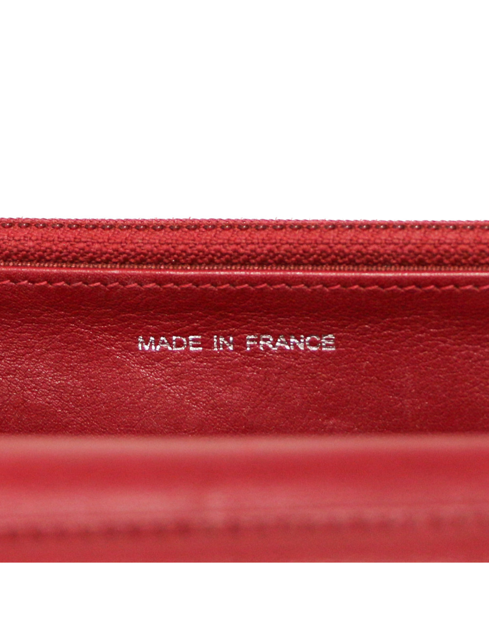 WAC Wallet on chain CHANEL semi verni