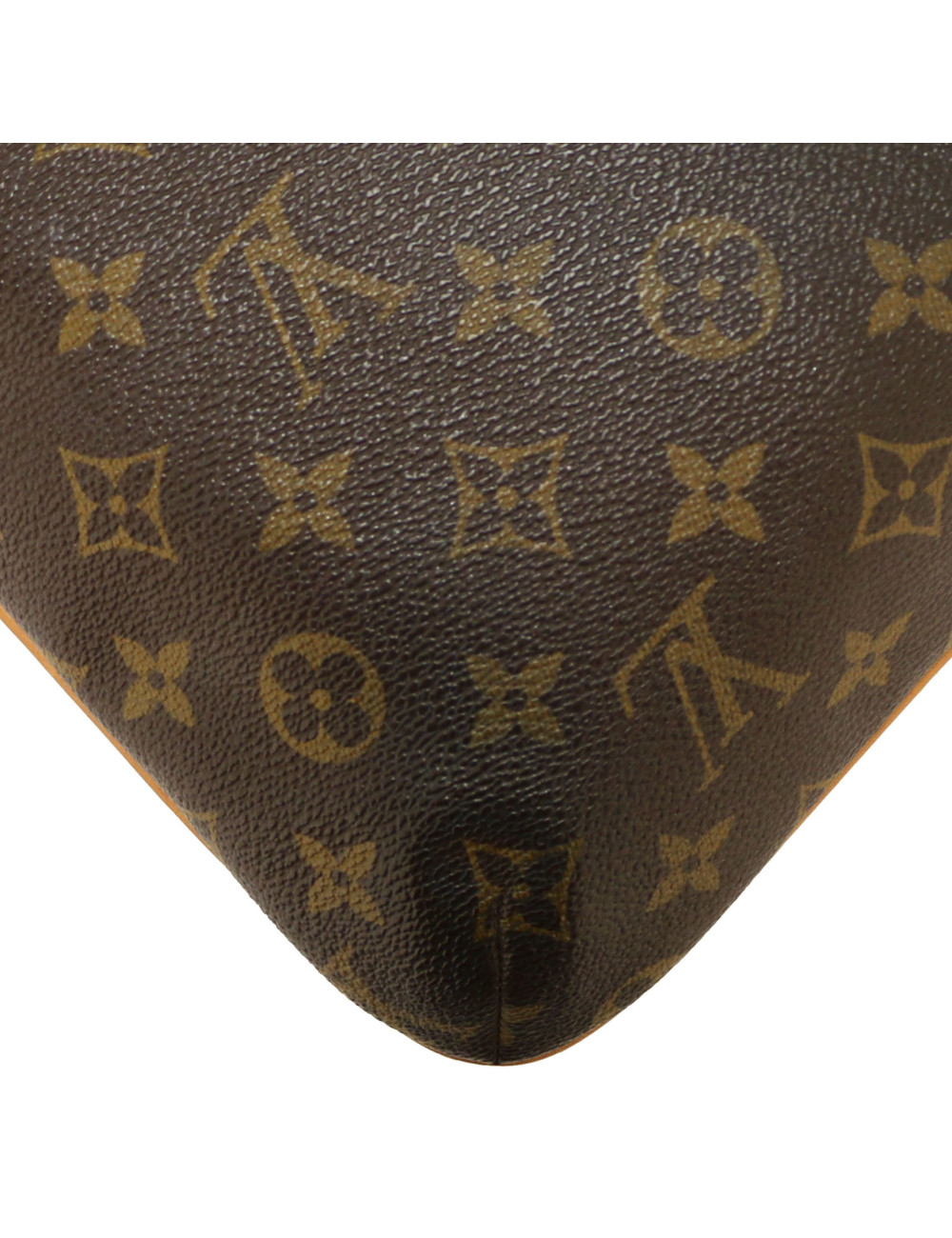 Sac Musette LOUIS VUITTON toile Monogram