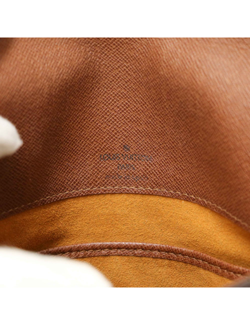 Sac Musette LOUIS VUITTON toile Monogram