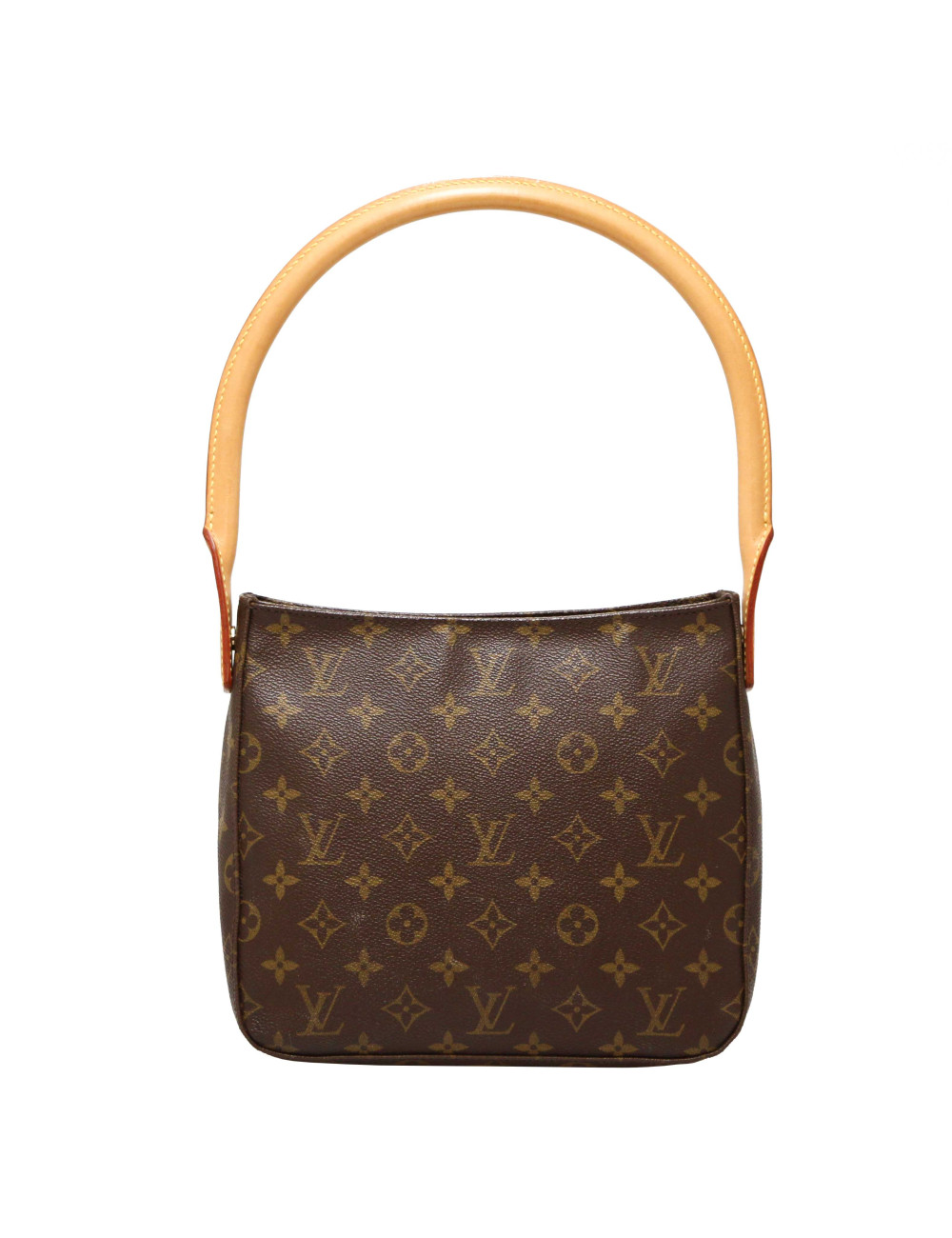 Sac Looping LOUIS VUITTON MM toile Monigram