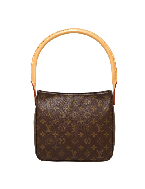 Sac Looping LOUIS VUITTON MM toile Monogram