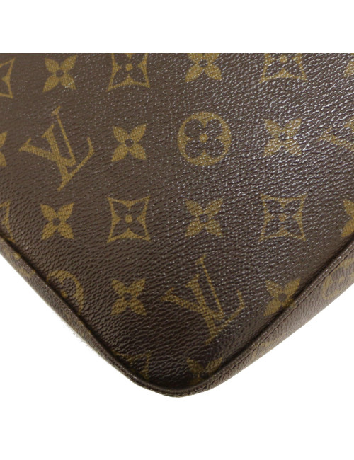 Sac Looping LOUIS VUITTON MM toile Monogram