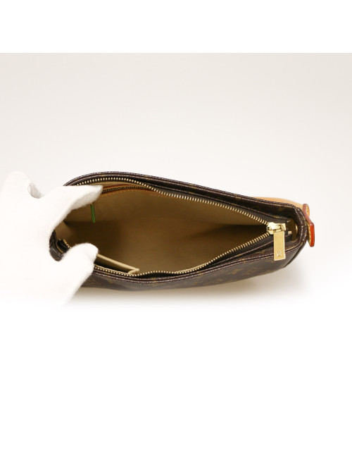 Sac Looping LOUIS VUITTON MM toile Monigram