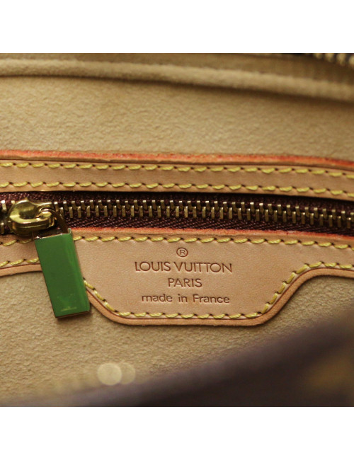 Sac Looping LOUIS VUITTON MM toile Monogram