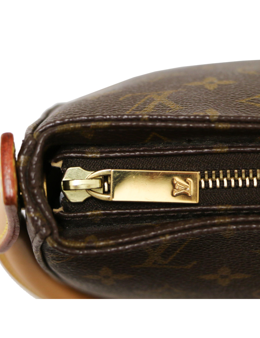 Sac Looping LOUIS VUITTON MM toile Monogram