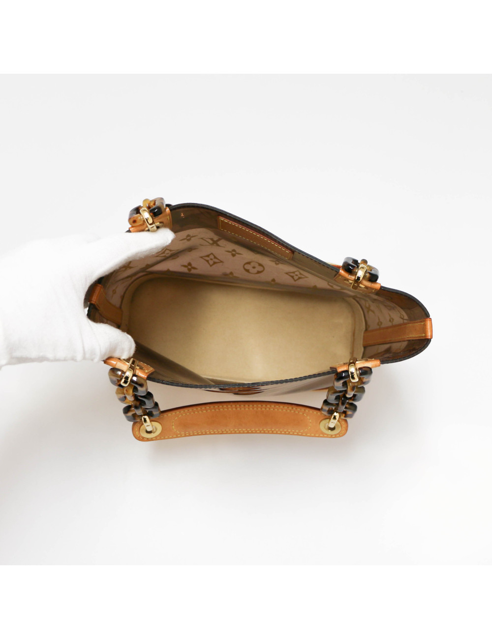 Sac Ambre LOUIS VUITTON Monogram