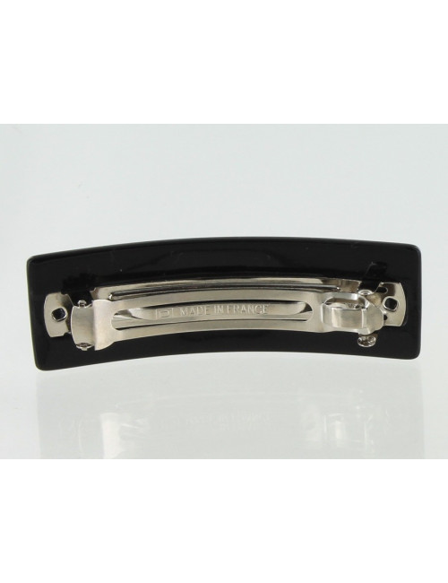 Barrette à cheveux CHANEL  noire