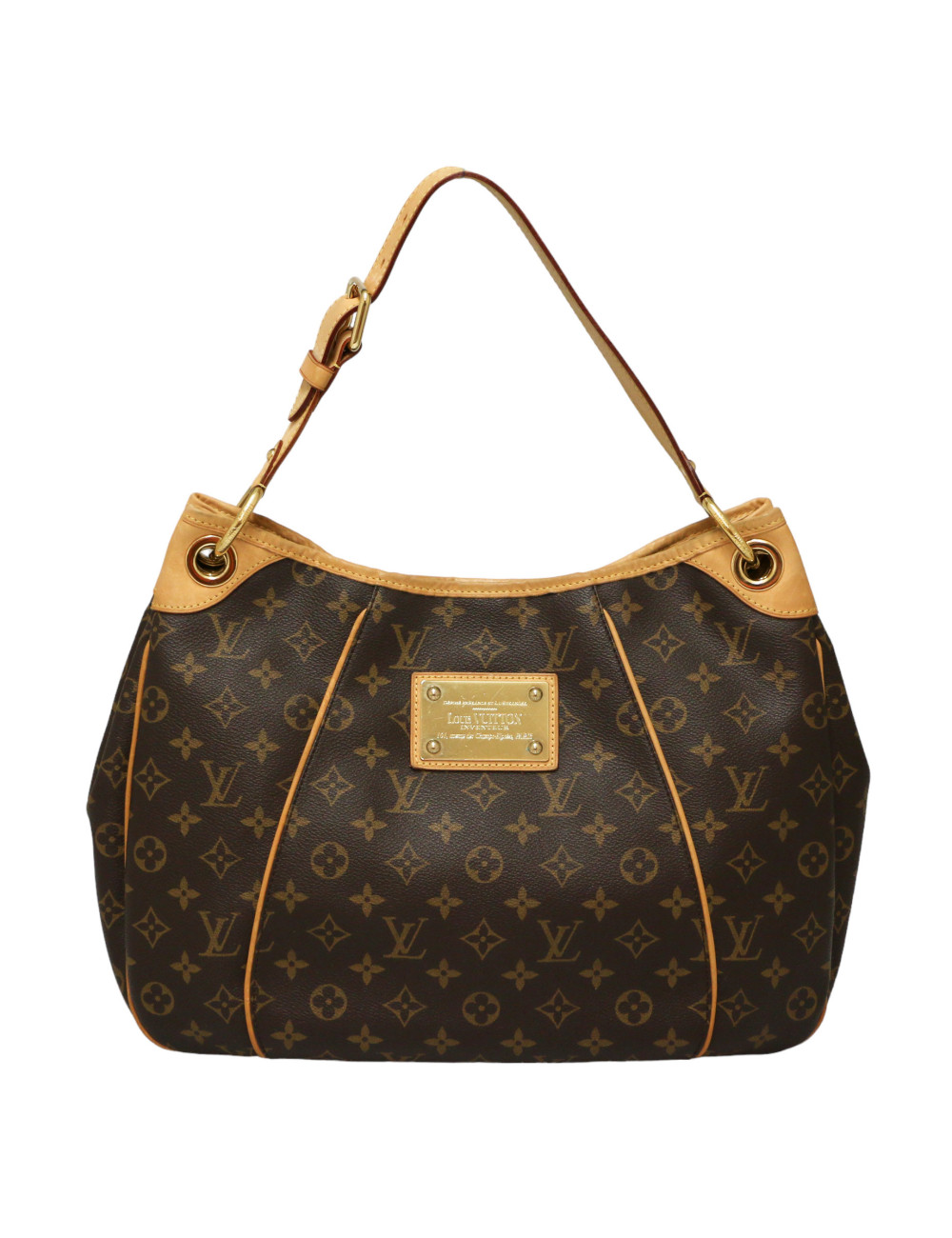 Sac Galliera LOIIS VUITTON toile Monogram
