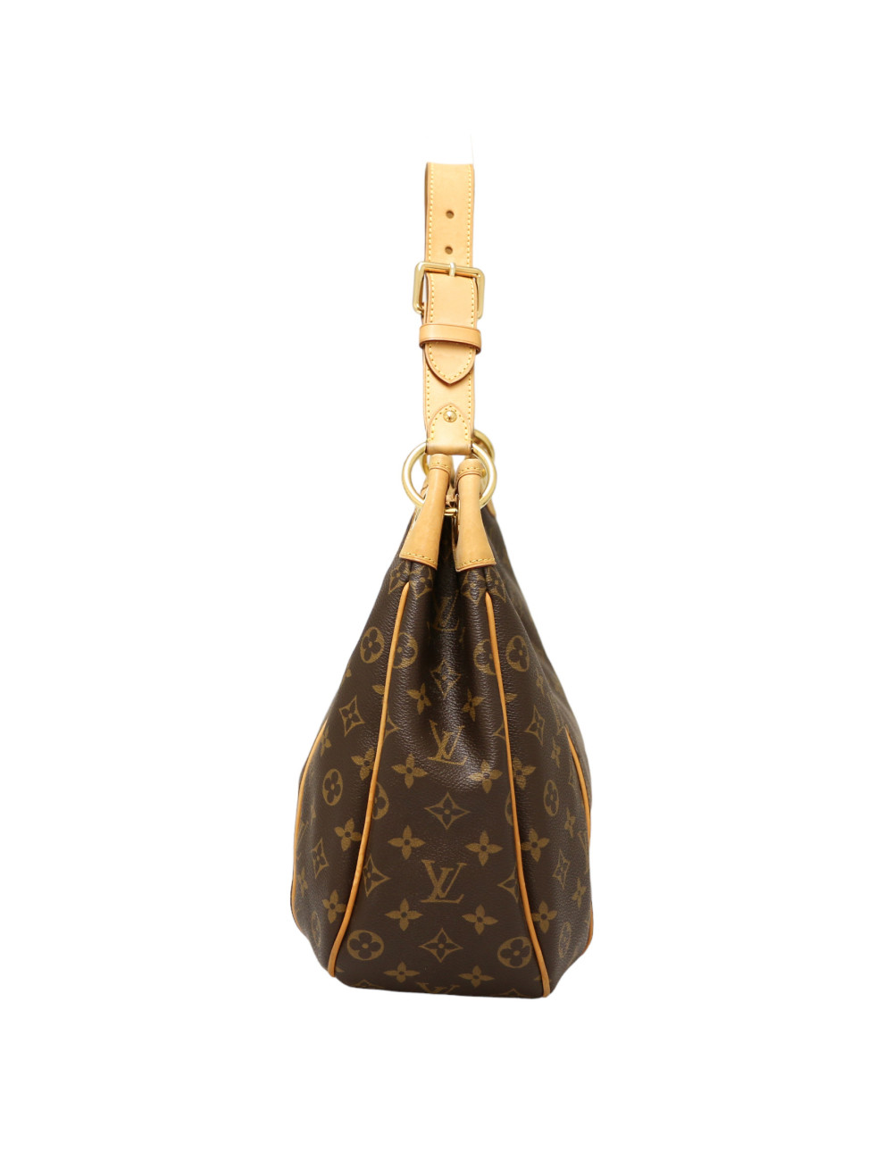 Sac Galliera LOUIS VUITTON toile Monogram