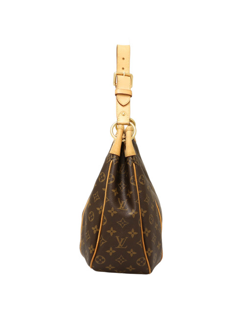 Sac Galliera LOUIS VUITTON toile Monogram