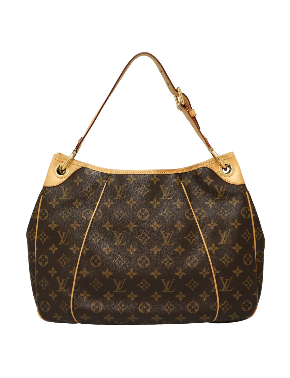 Sac Galliera LOUIS VUITTON toile Monogram