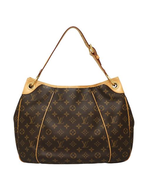 Sac Galliera LOUIS VUITTON toile Monogram