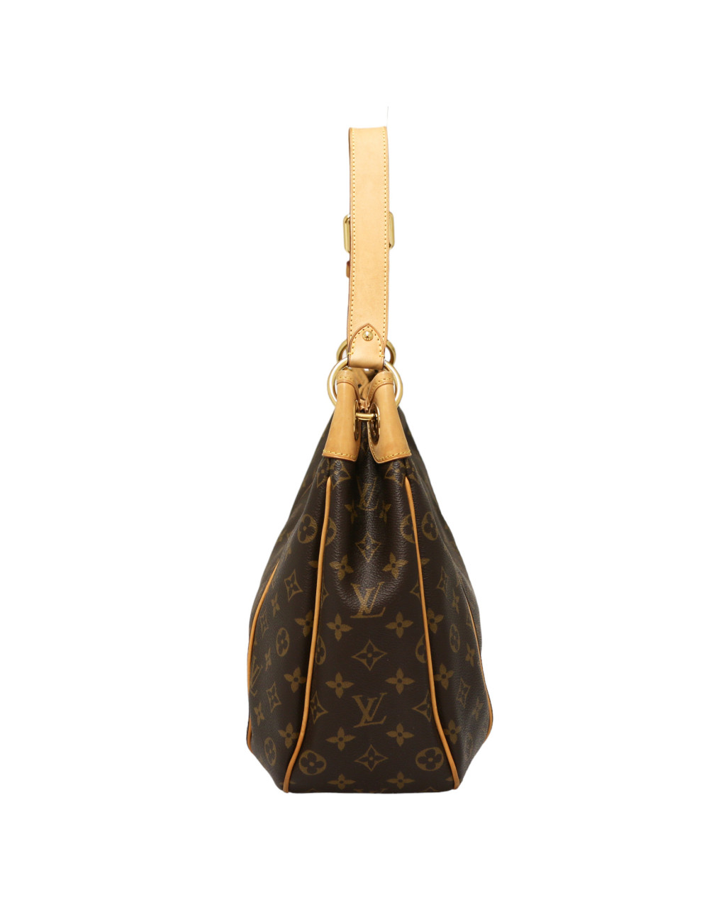 Sac Galliera LOUIS VUITTON toile Monogram