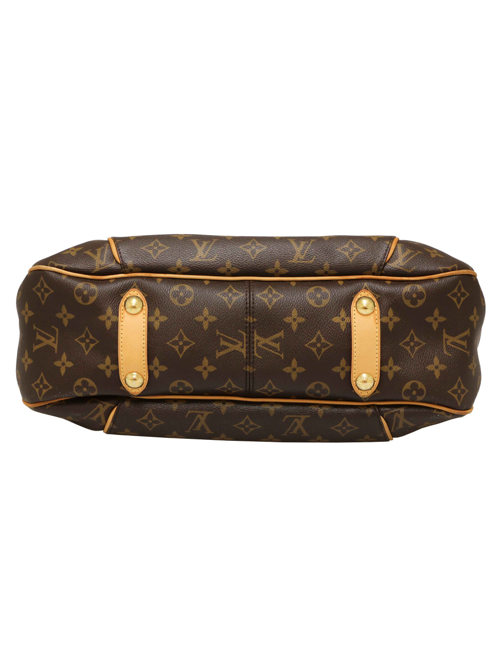 Sac Galliera LOUIS VUITTON toile Monogram