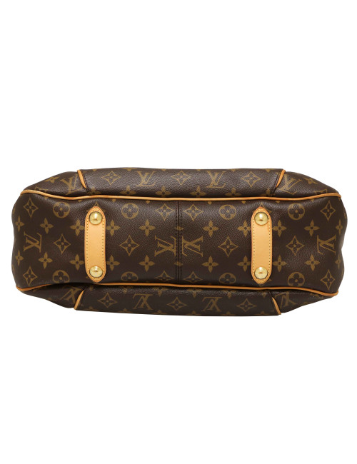 Sac Galliera LOUIS VUITTON toile Monogram