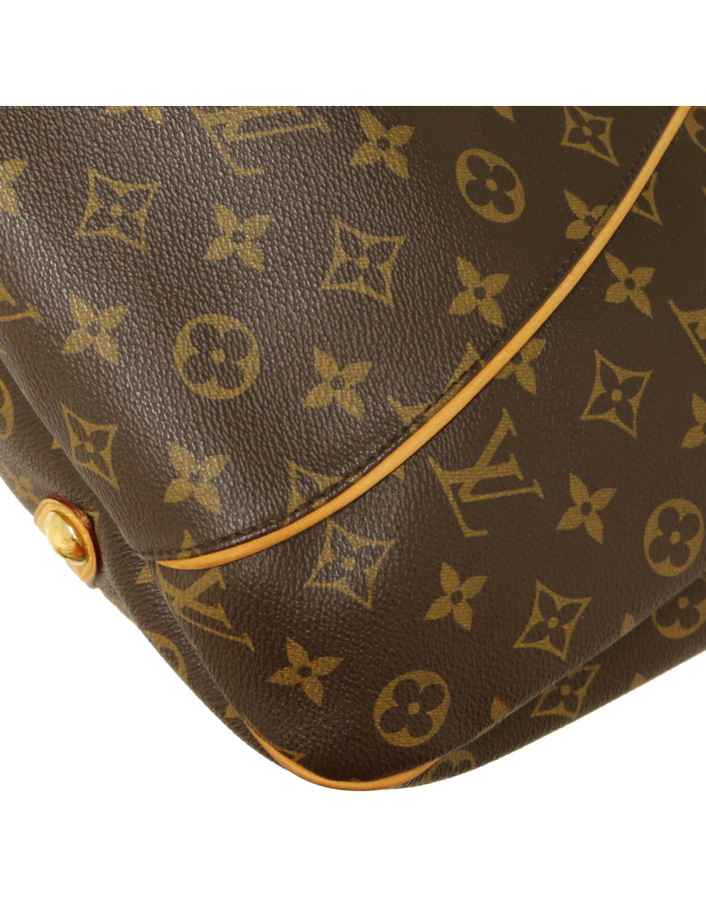 Sac Galliera LOUIS VUITTON toile Monogram