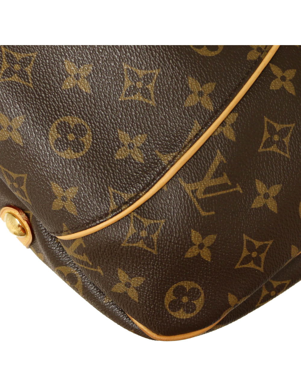 Sac Galliera LOUIS VUITTON toile Monogram