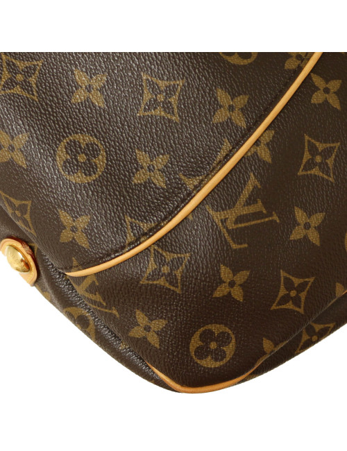 Sac Galliera LOUIS VUITTON toile Monogram