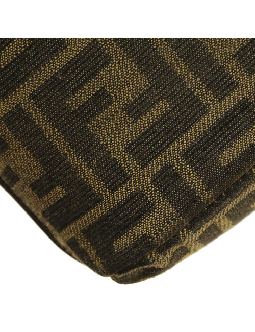 Mini sac FENDI Lunch Box chaine dorée