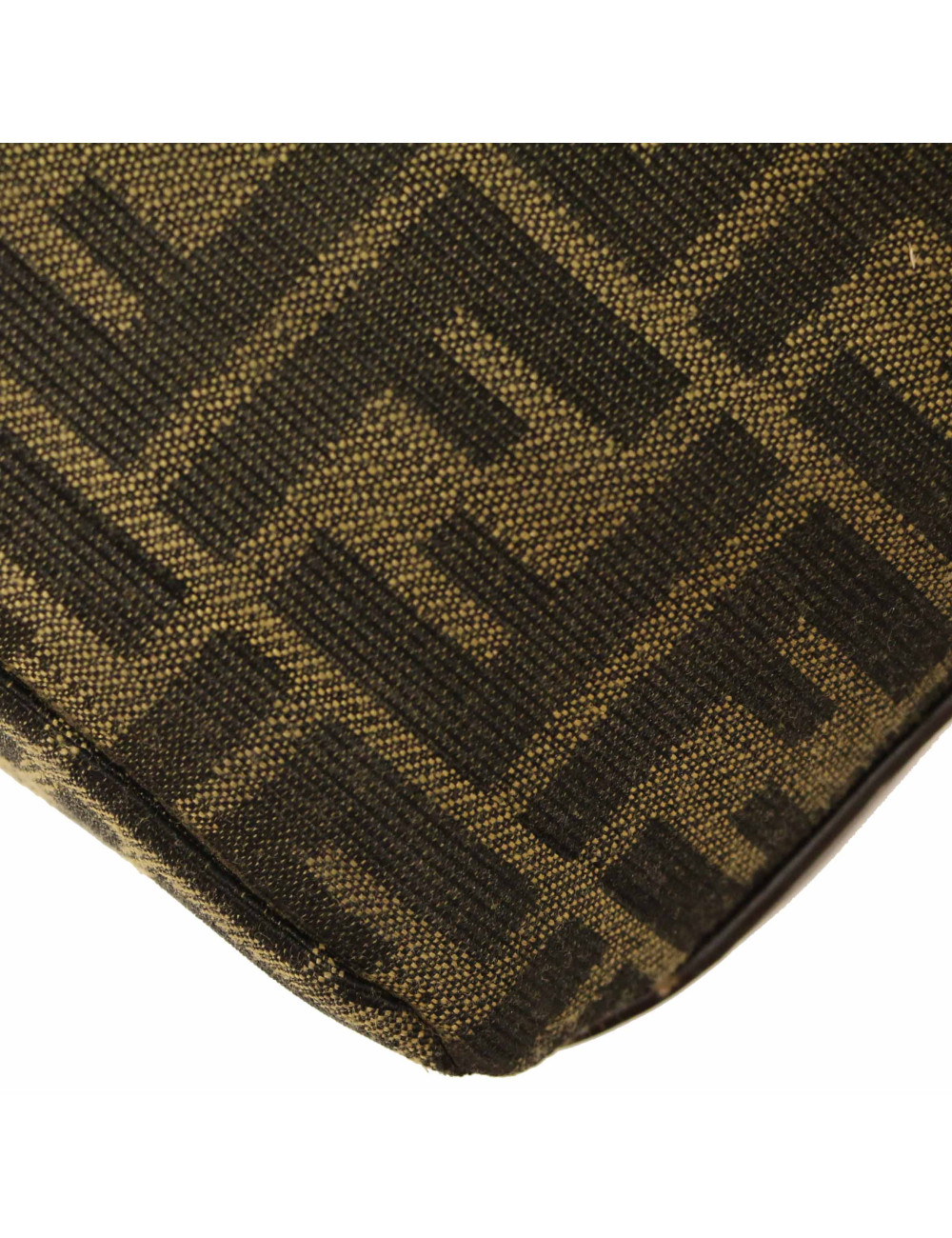 Mini sac FENDI Lunch Box chaine dorée