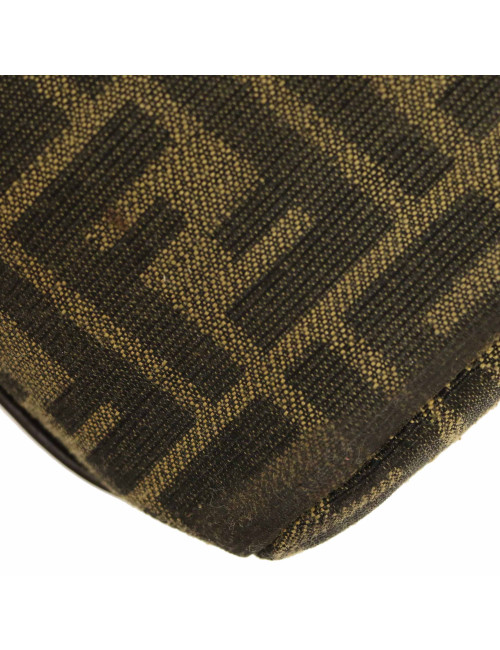 Mini sac FENDI Lunch Box chaine dorée