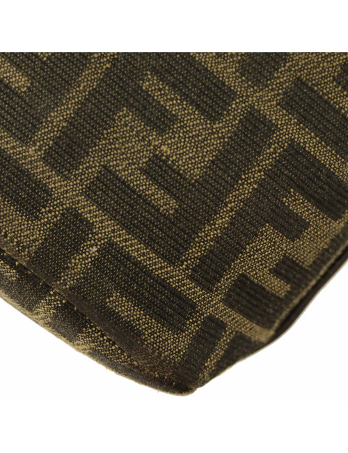 Mini sac FENDI Lunch Box chaine dorée