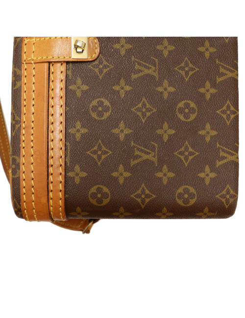 Beauty case LOUIS VUITTON toile Monogram Vintage