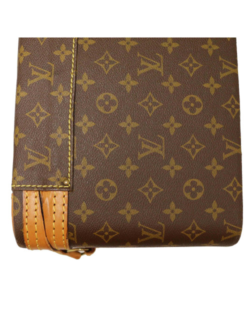 Beauty case LOUIS VUITTON toile Monogram Vintage