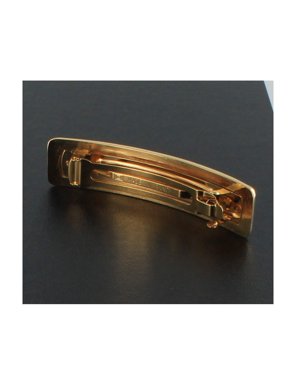 Barrette à cheveux CHANEL  dorée