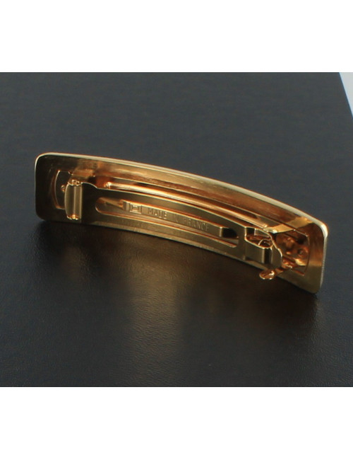 Barrette à cheveux CHANEL  dorée
