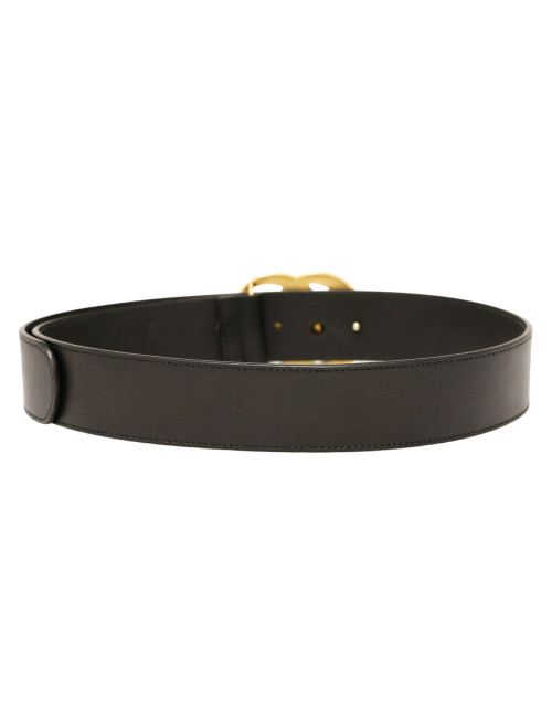 Ceinture GUCCI boucle perlée