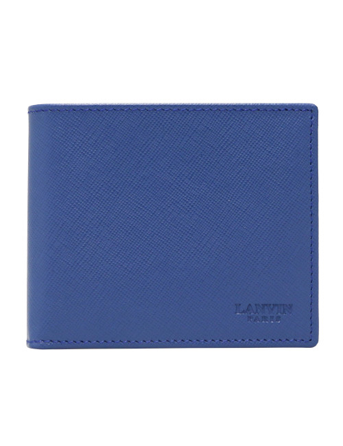 Porte monnaie LANVIN bleu