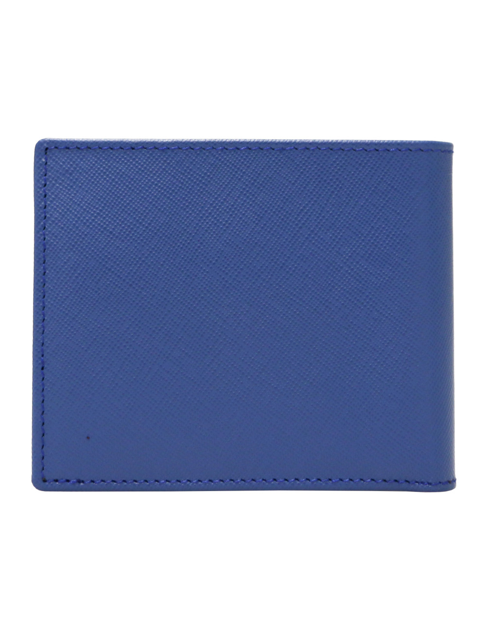 Porte monnaie LANVIN bleu