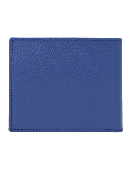 Porte monnaie LANVIN bleu