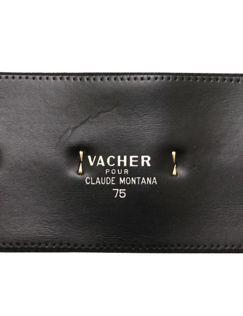 Ceinture T 75  CLAUDE MONTANA