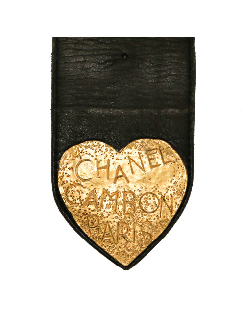 CHANEL Vintage belt