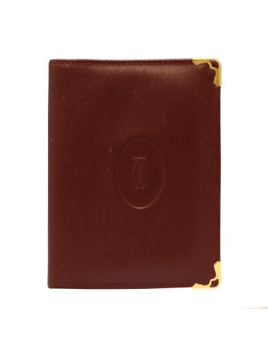 Porte-cartes CARTIER Vintage