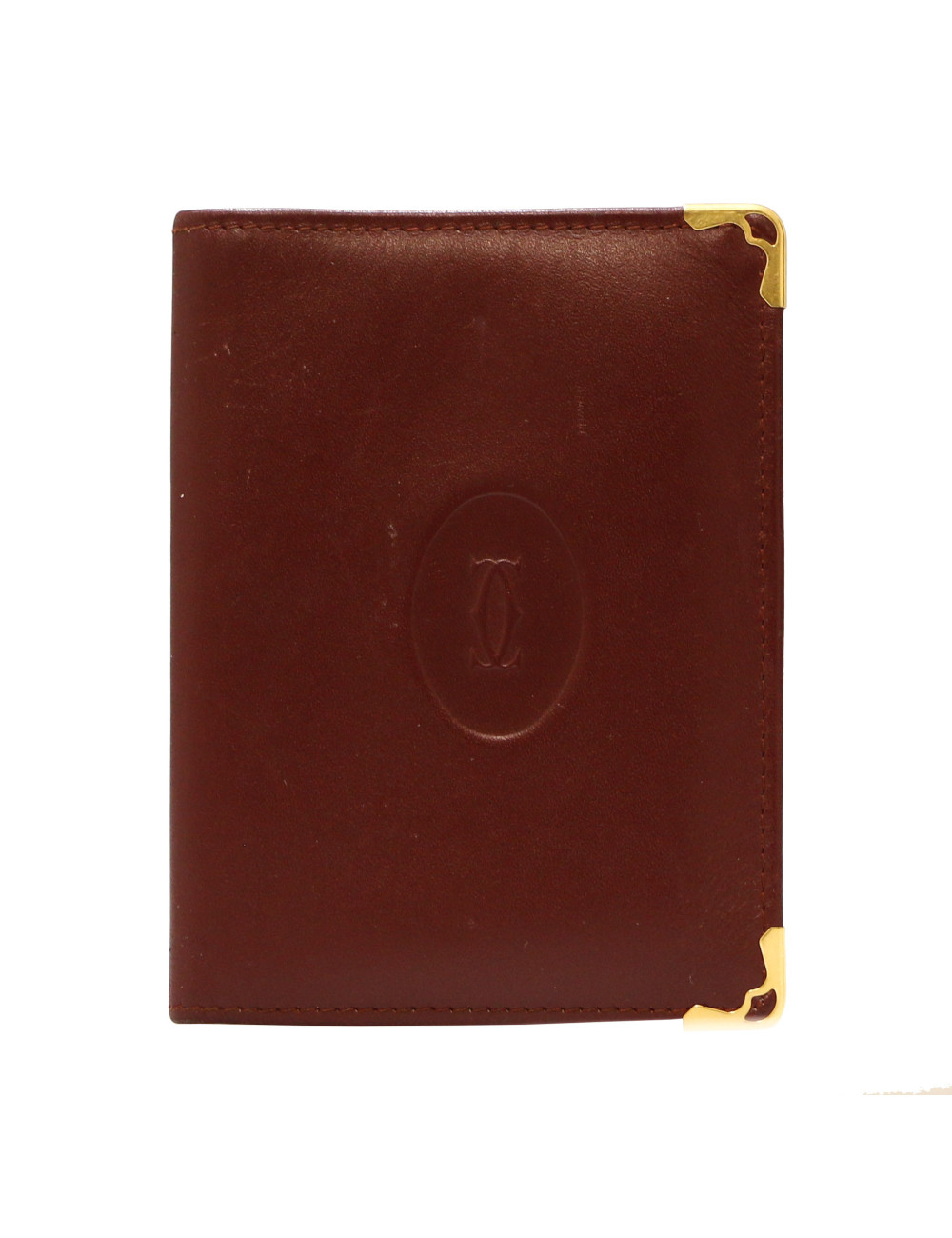 Porte-cartes CARTIER Vintage