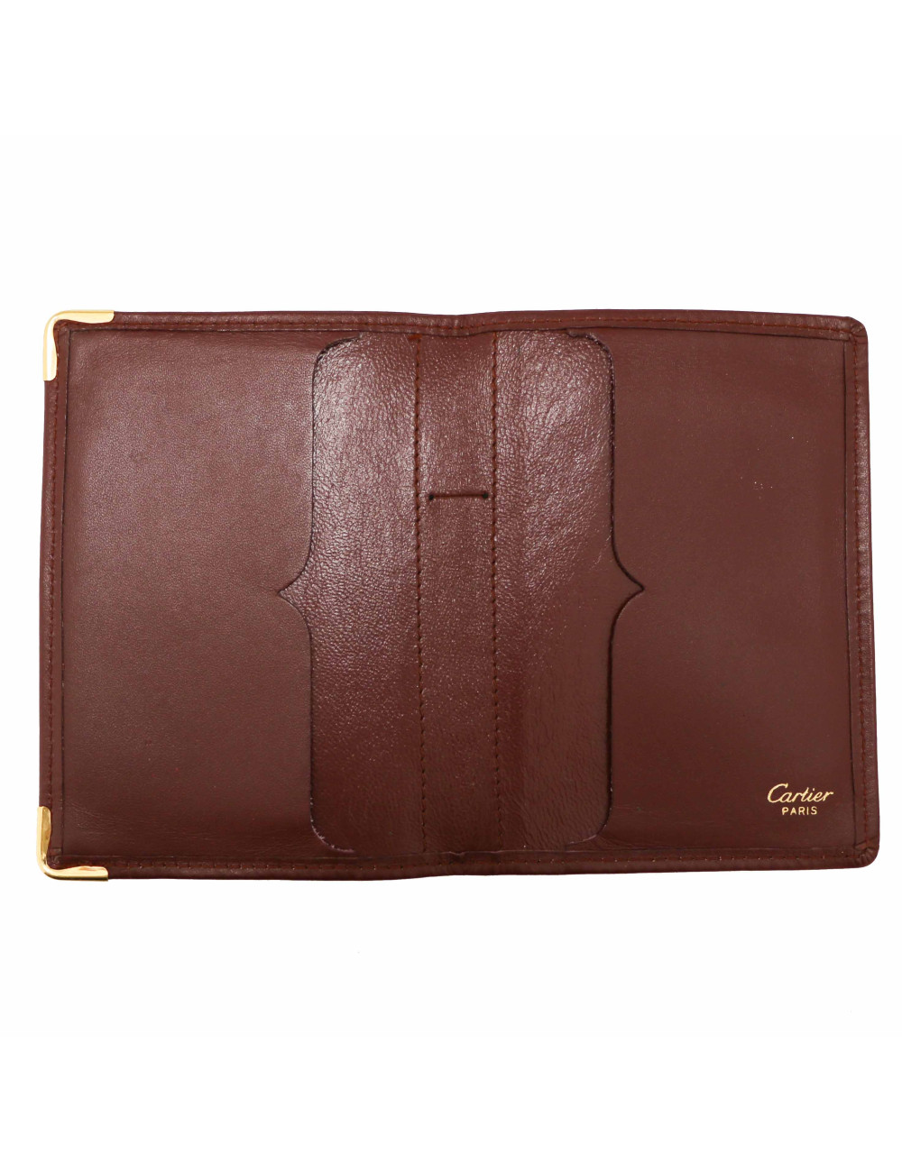  CARTIER Vintage card-holder