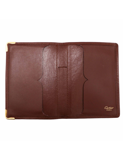  CARTIER Vintage card-holder